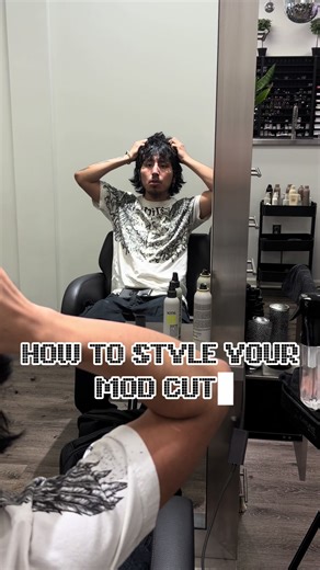 Mod Cut: Styling and Swag Inspiration