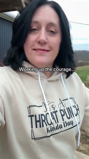 2026 me is unhinged.. POV: you’re stretching in the parking lot pretending you’re totally fine 😅