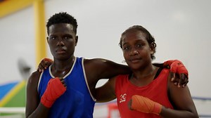 3.7K views · 28 reactions | “In 2023’s Pacific Games in Honiara, I want to win gold for my country and everyone in the Solomon Islands.” Boxer, Tracy kokoputu (right) is aiming high!壘磊  Watch That Pacific Sports Show from 7pm Wednesdays  ABC Australia https://bit.ly/3P3eJXG  ABC TV + iview https://ab.co/31RM4yv | ABC Sport | Facebook