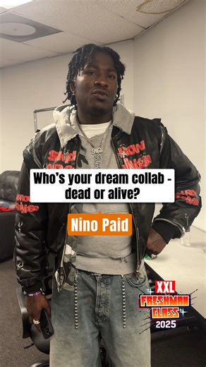 32K views · 143 reactions | We asked a few of the 2025 XXL Freshman to name their dream collab — dead or alive  | XXL Magazine | Facebook