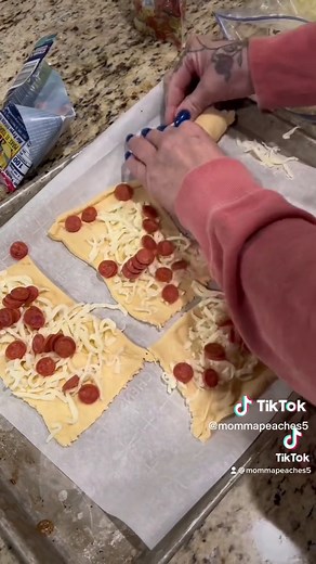 Easy Homemade Pizza Rolls Recipe | Simple & Delicious Snack Idea