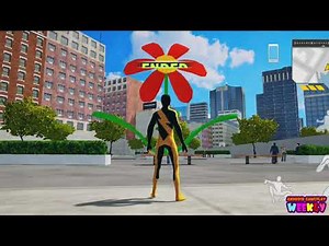 Spider Fuser - Live Stream Missions & City Exploring (Android) Gameplay Walkthrough