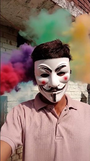 Anonymous V | The Hacker Look 😈