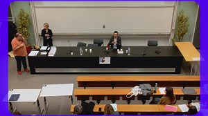 "La flexibilité du temps de travail, objet de la négociation collective dans les PME de la Haute-Garonne", colloque organisé par l’Université Toulouse Capitole et l’Observatoire du dialogue social de la Haute-Garonne, mots d'accueil | Canal U