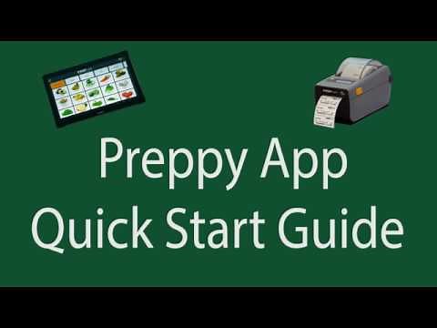 Preppy App by PREPsafe Quick Start Tutorial