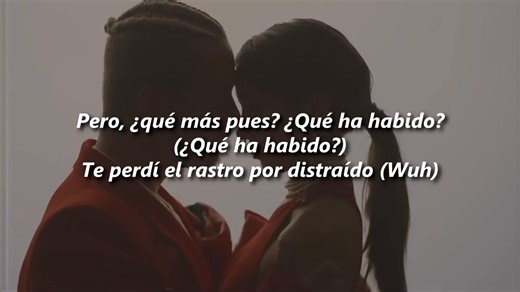 J. Balvin, Maria Becerra - Qué Más Pues?❤️| LETRA | GOOD MUSIC