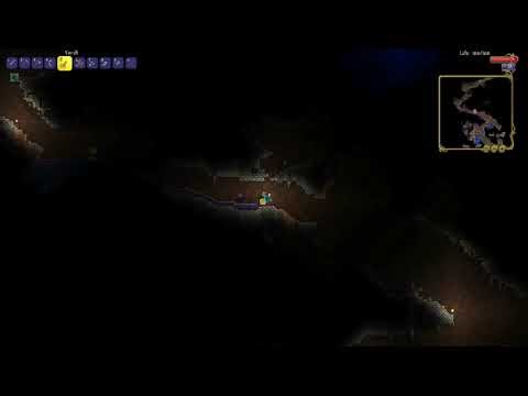 Master Mode Terraria 1.4.5 Summoner Playthrough Ep1.