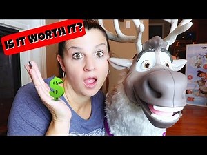 Disney Frozen 2 Playdate Sven Life Size Reindeer: Is It Worth It?
