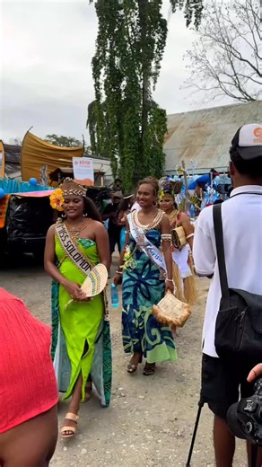 Pacific Island Girls Showcase TikTok Talent | #SolomonsGirl #PacificGirls #PNGTikTok