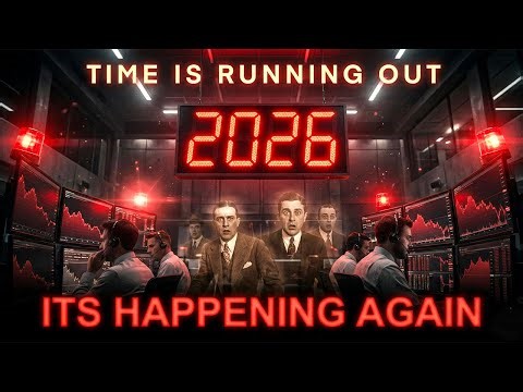 The 1929 Warning No One Talks About -- It's Happening Again in 2026