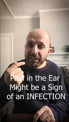 Is Your Ear Hurting after a Tonsil Operation? Watch This!