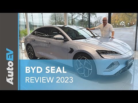 BYD Seal - The best yet?