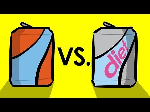 Diet Soda vs Regular Soda | Which is Better For You?