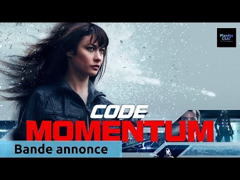 Code Momentum | bande annonce | RTL9