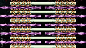 Calcium troponin release