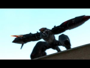 Metal Gear Ray Nextbot Showcase [DrGBase]