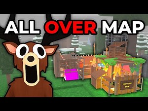 The Devs Just Added A SECRET UPDATE In 99 Nights In The Forest!