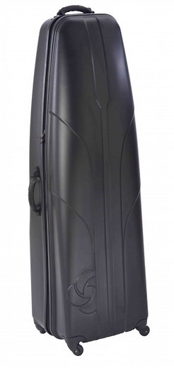 SAMSONITE HARD-SIDED GOLF TRAVEL CASE - #6850