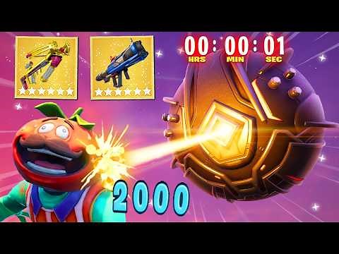 Fortnite's BEST *POWER HOUR* EVER...