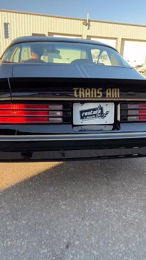 Testing our customers 77 TA before adding some final touches! #firebird #formula #transam #black #bandit #special #edition #special_edition #american_muscle #smokeyandthebandit #burt_reynolds #american_classic #musclecars #pontiac_firebird_transam #barnfind #fbody #americanmuscle #transamsofinstagram #transamofinstagram #transams_of_instagram #carsofinstagram #pontiaclife #pontiaconly #pontiactransam #pontiacfirebird #hotrod #firebirdlife #carporn | Restore a Muscle Car