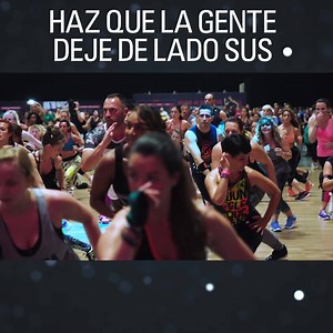 Música de alta energía que motiva para hacerte sudar. STRONG by Zumba® es la nueva ola de entrenamiento. Recibe un pago por entrenar Nunca prepares otra lección Promociona tus clases en una plataforma ENORME | STRONG Nation