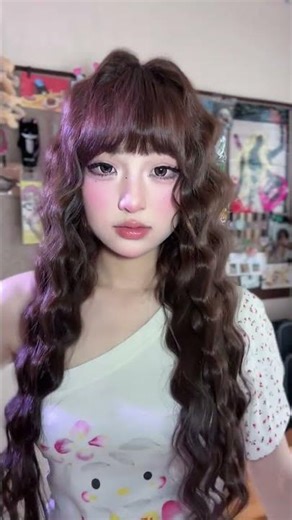 Transform Your Look with This Makeup Hack! Square Face Egg Roll Head Edition