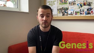 Interested in joining our team? 🤝 Here are just a few reasons from members of our current team of why they love being part of the Genesis community! We are looking for Support Workers to join our first class care team at our Genesis day day centre in Ipswich. Not only will you be making a difference to the lives of people with disabilities, but our job benefits include pay ranging from £9.50 to £14.25 an hour, fully paid training and sociable working hours. Head to our website to download an ap