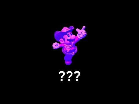 100 Mario "Yee-haw!" Sound Variations In 136 Seconds