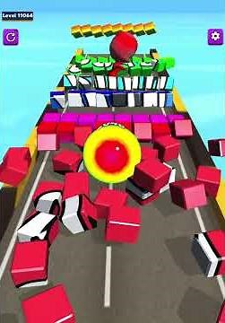 2048 Colors Ball Run 💸🎱❤️ All Levels Gameplay Walkthrough Android, iOS