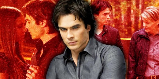 I'm Sorry, But Damon Salvatore Wasn't a Villain in TVD