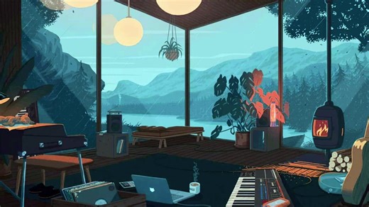 Mellow Beats| Lofi Grooves to Soothe the Soul