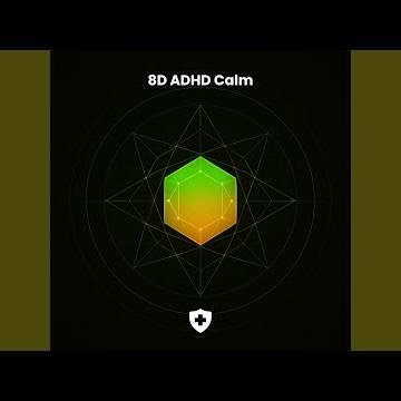 40 Hz Brain Fog Clearer (8D Audio)