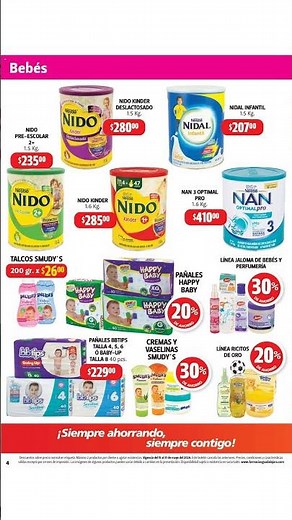 Farmacia Guadalajara catálogo 15/05 - 31/05