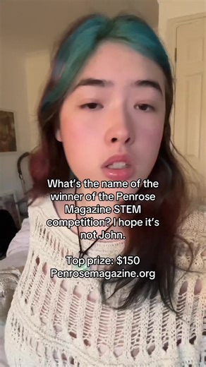 We’re excited to find out 😃 #stem #student #science #competition #prize