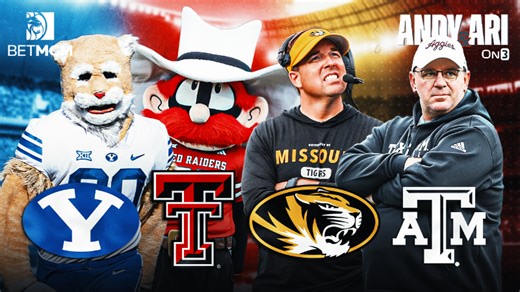 College Football Week 11 PICKS | LSU-Alabama, BYU-Texas Tech, Texas A&M-Missouri, Oregon-Iowa