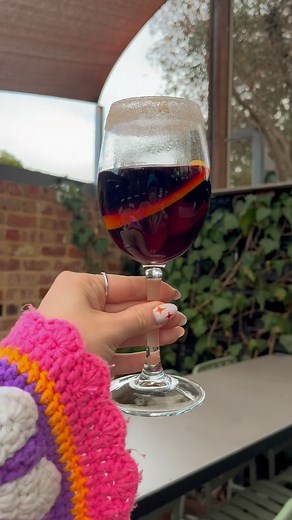 It’s baaaaaack! Our favourite toasty, cinnamon rimmed winter wine is here to get you through the cold days  | Rosemount Hotel | Facebook