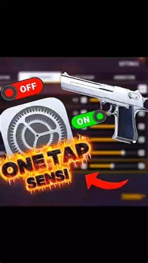 free fire headshot setting 2026 ⚡ best sensitivity settings ⚙️| sensitivity + hud settings free fire