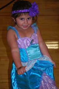 Walnut Creek YMCA Hosts Kid's Halloween Party