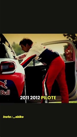 How did the DS3 WRC take over the dominance? #DS3WRC #WRC #SebastienLoeb