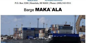Young Brothers sues tug boat crew for drinking and sailing