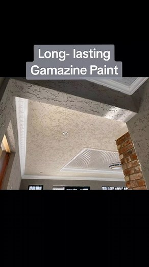 Transform Your Space with Long-lasting Gamazine Paint