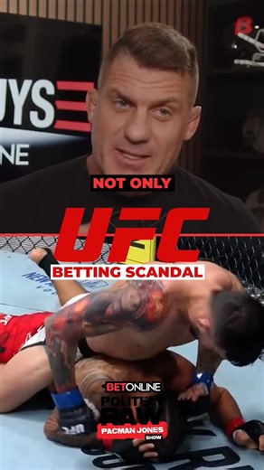 BetOnline.ag on Instagram: "The Fight Guys host @erikbadapple joins @realpacman24 to chat UFC betting news!"