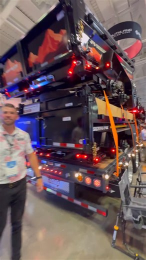 3 way trailer gate. #trailer #combo #tailgate #bluecollar #construction #contractor | The DirtMonkey Shop