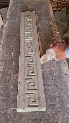Fiberglass Mold Making Step By Step | FRP Die From Concrete Masterpiece