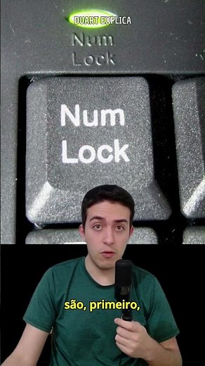NUM LOCK