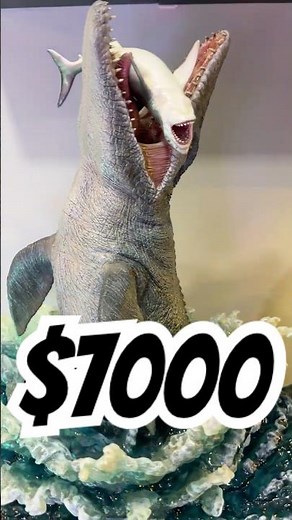 💰 Most Expensive Jurassic World Toys