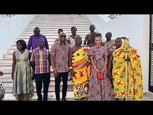 Tracing our routes in Ghana | slave castle | The Powells in Ghana