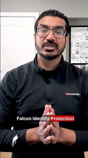 📈 Identity Attacks Are Surging. Falcon Stops Them in Real Time.