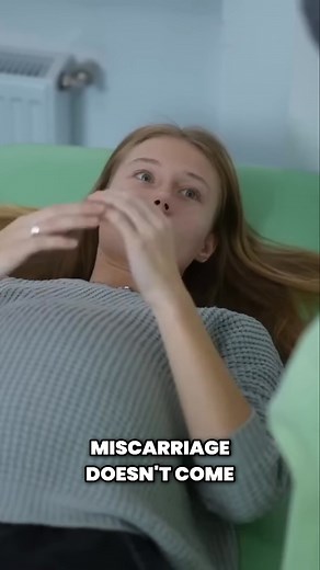 Miscarriage isn't caused by sex. It happens because of an abnormality in the developing fetus, not because of anything you or your partner did. It's not from working out too hard either. Rest assured, it's not something you did. #MiscarriageFacts #PregnancyLoss #WomensHealth #ReproductiveHealth #Renamalikmd #MiscarriageAwareness | Rena Malik, MD