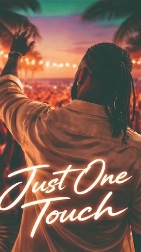 Just one touch #lyrics #music #rnb #singer #musician #rnbmusic #artist #chrisbrown #songcheck
